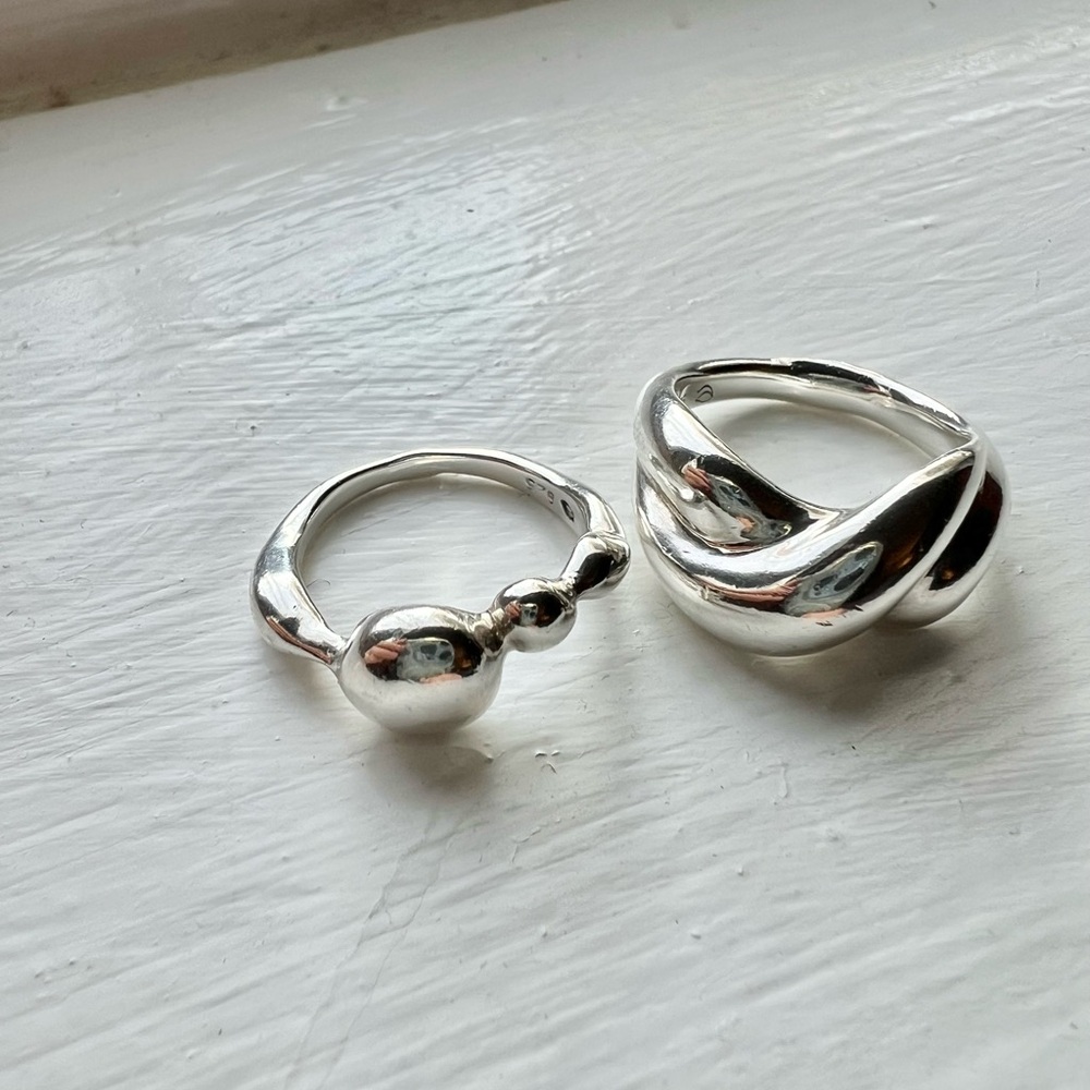 Size 5.5/6 Aeri Go Rings